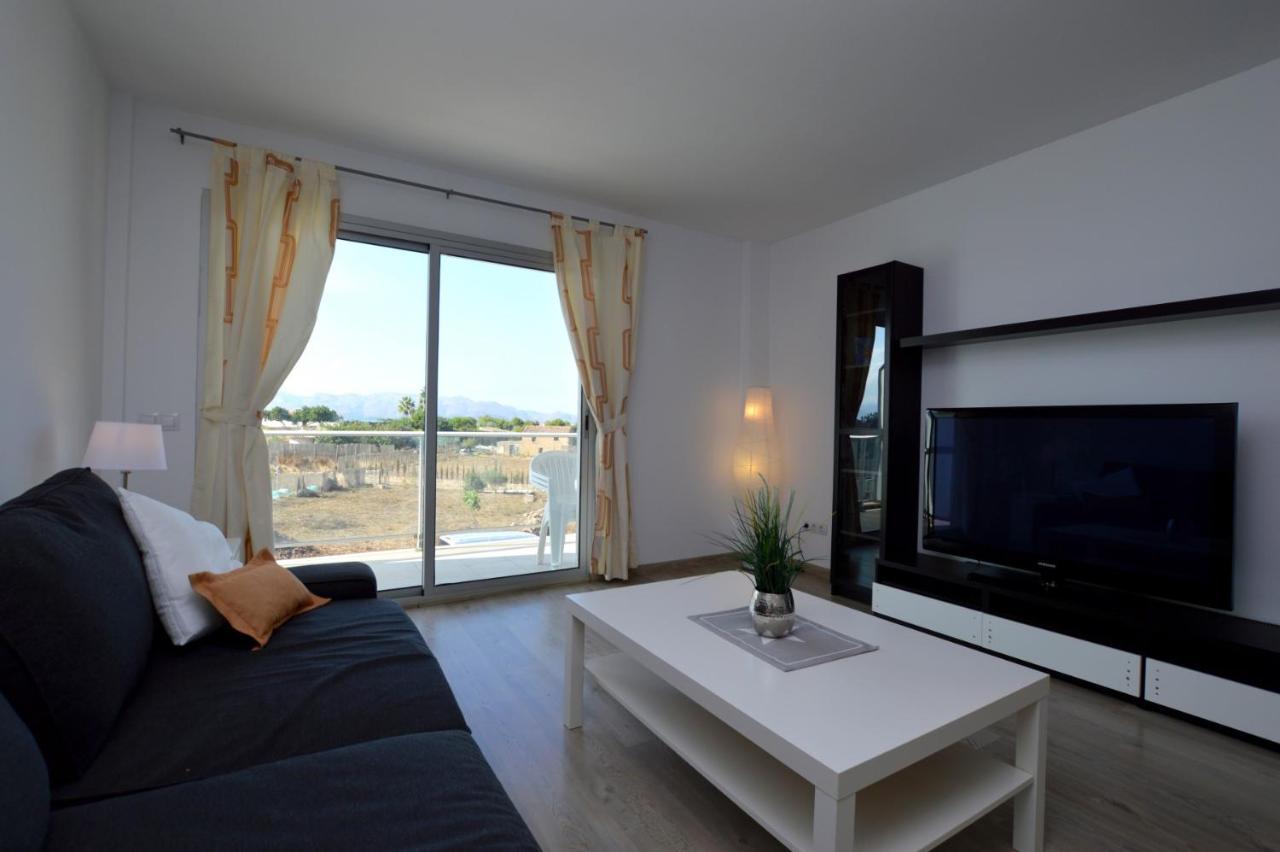 Apartament Bonito Apartamento Sa Marina Cerca De La Playa Alcudia  Zewnętrze zdjęcie