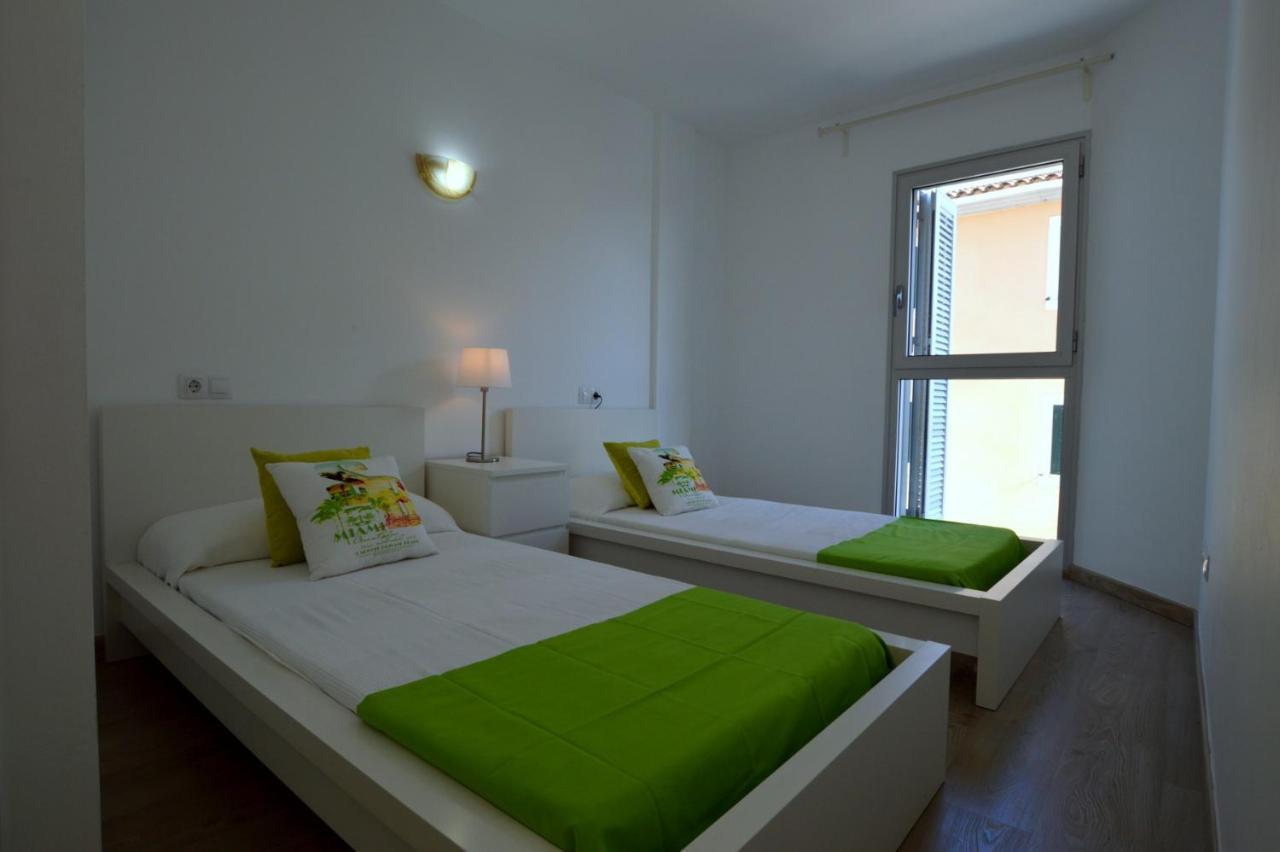 Apartament Bonito Apartamento Sa Marina Cerca De La Playa Alcudia  Zewnętrze zdjęcie
