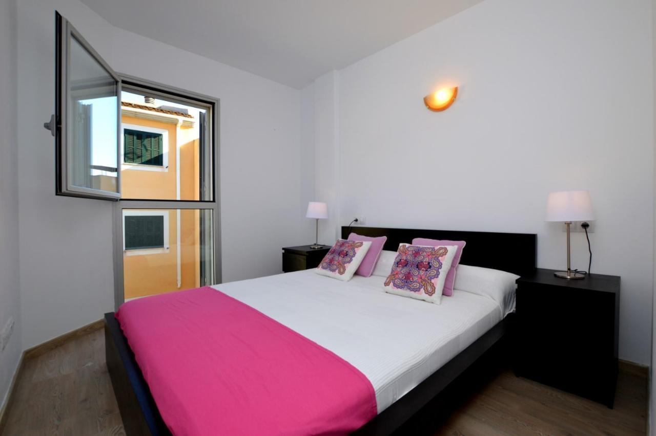 Apartament Bonito Apartamento Sa Marina Cerca De La Playa Alcudia  Zewnętrze zdjęcie