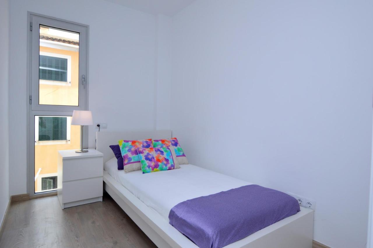Apartament Bonito Apartamento Sa Marina Cerca De La Playa Alcudia  Zewnętrze zdjęcie